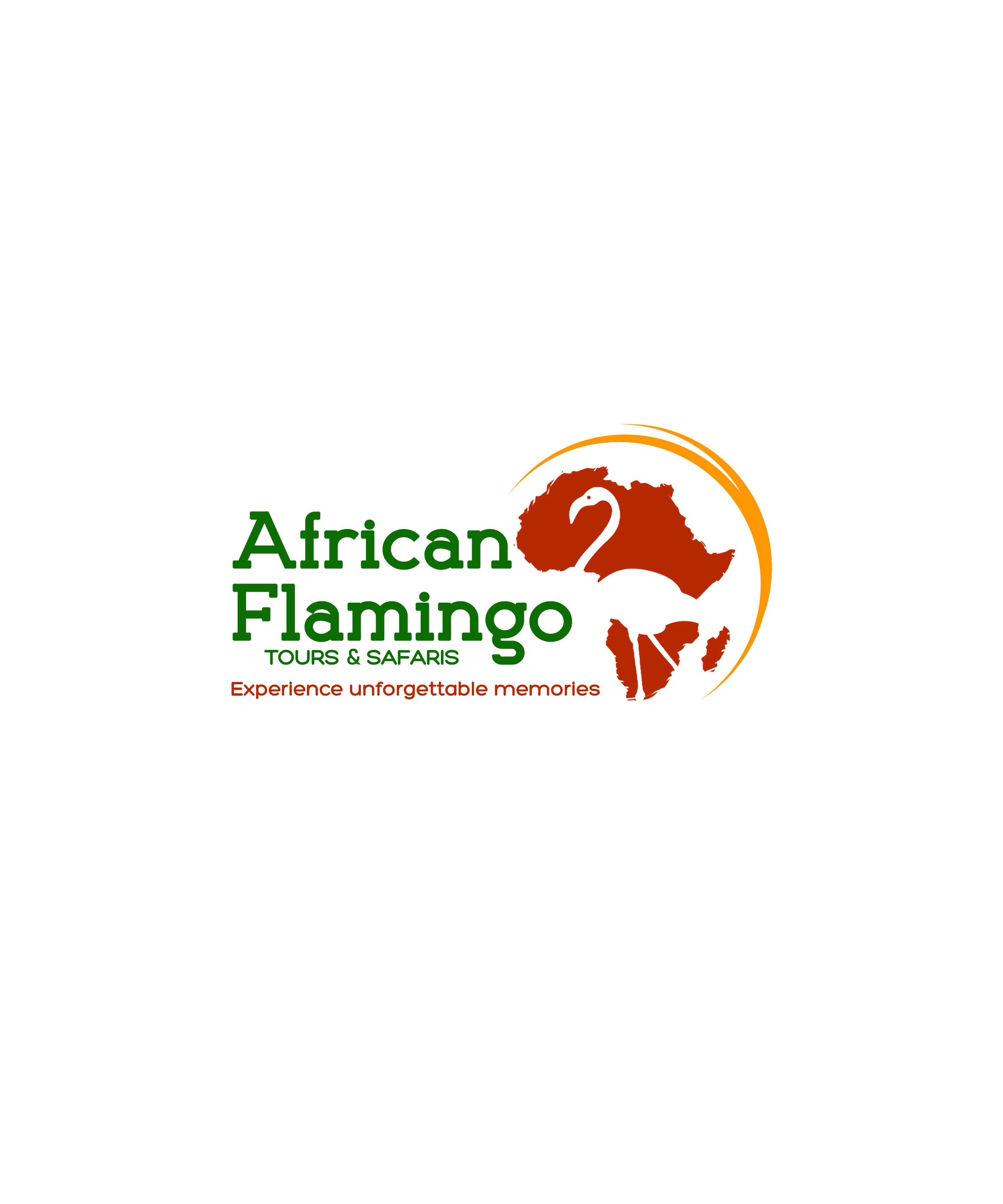 African Flamingo