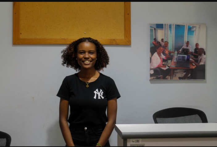 Lilian Marco, AI Researcher